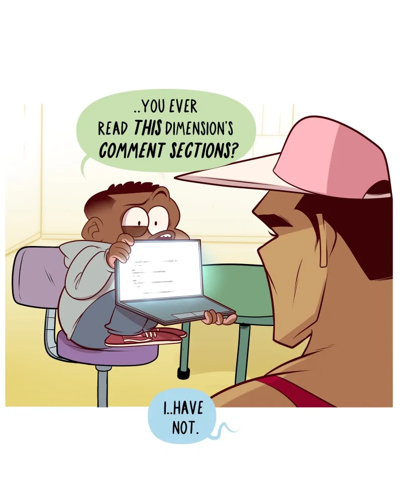 Vibe Check! Chapter 124 page 16 - 