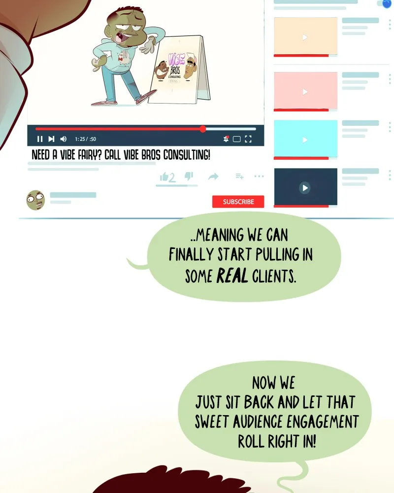 Vibe Check! Chapter 124 page 3 - 