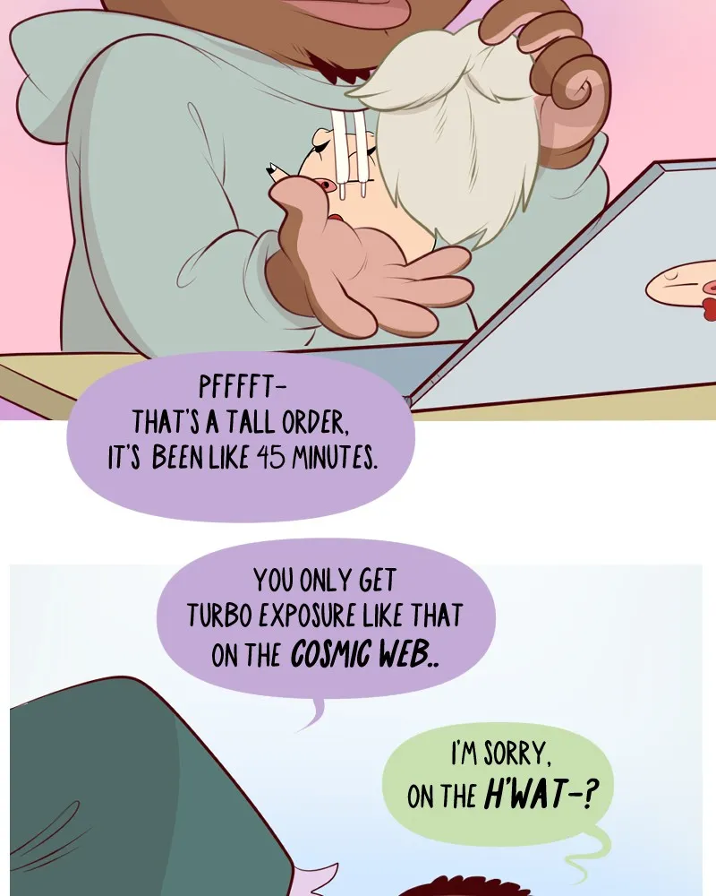 Vibe Check! Chapter 124 page 6 - 