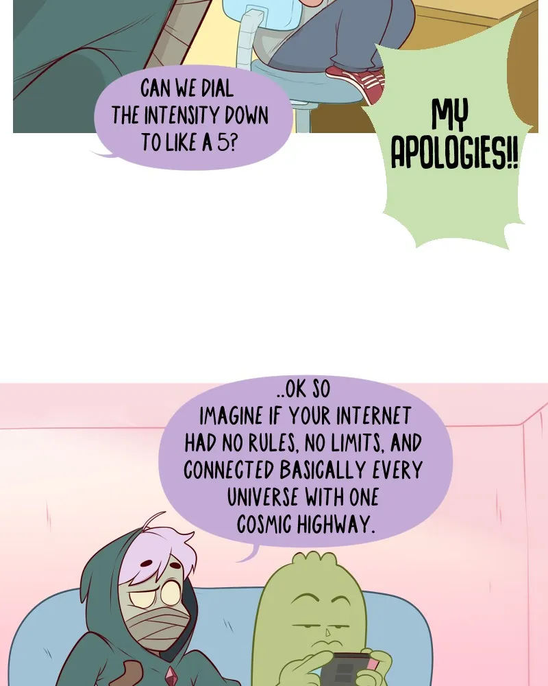 Vibe Check! Chapter 124 page 8 - 