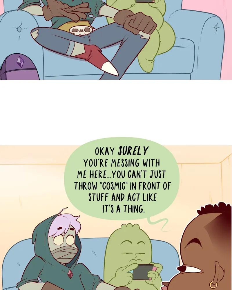 Vibe Check! Chapter 124 page 9 - 