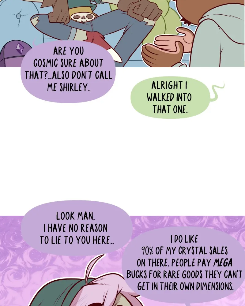 Vibe Check! Chapter 124 page 10 - 