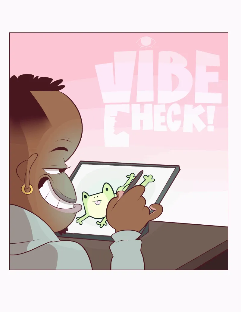 Vibe Check! Chapter 125 page 1 - 