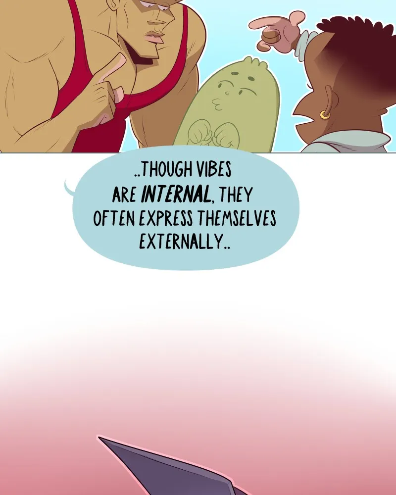 Vibe Check! Chapter 125 page 11 - 