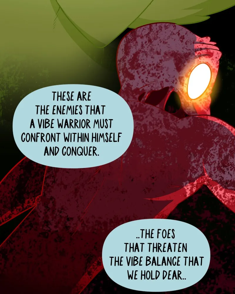 Vibe Check! Chapter 125 page 15 - 