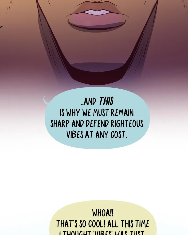 Vibe Check! Chapter 125 page 17 - 
