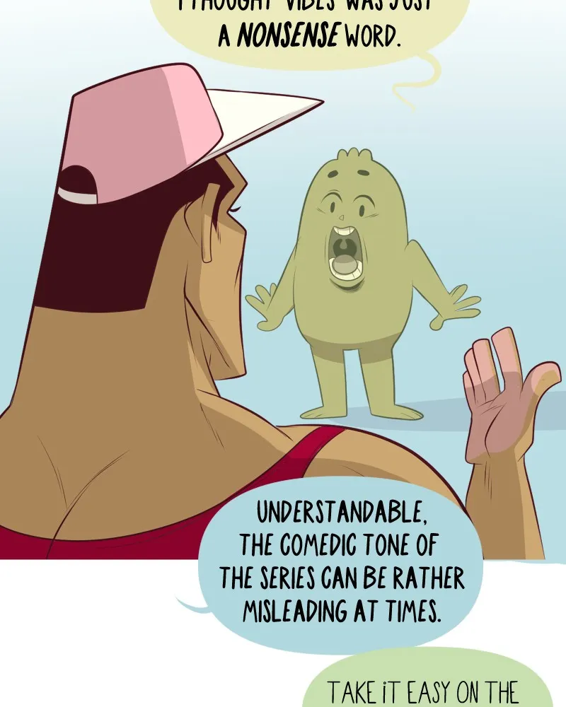 Vibe Check! Chapter 125 page 18 - 