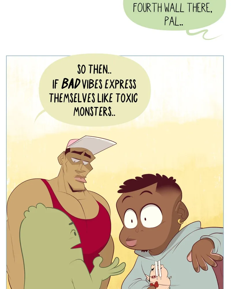Vibe Check! Chapter 125 page 19 - 