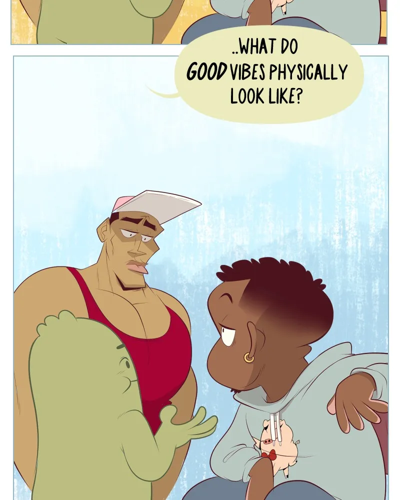 Vibe Check! Chapter 125 page 20 - 