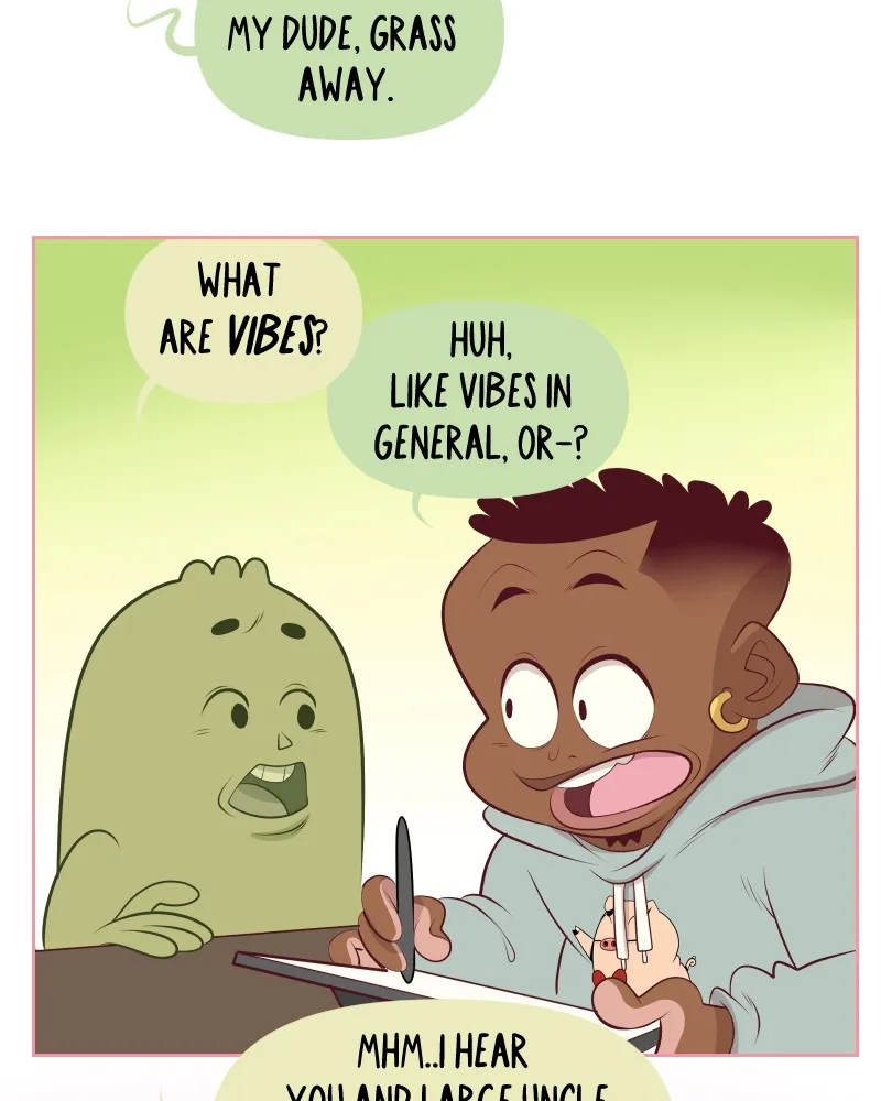Vibe Check! Chapter 125 page 3 - 