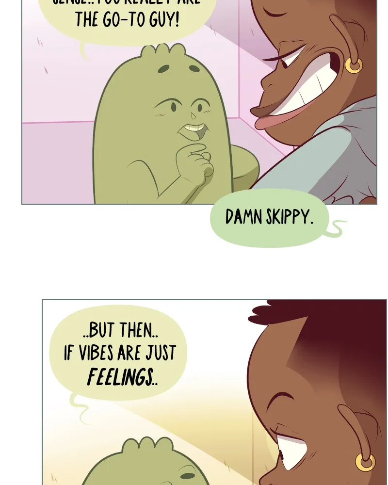 Vibe Check! Chapter 125 page 9 - 