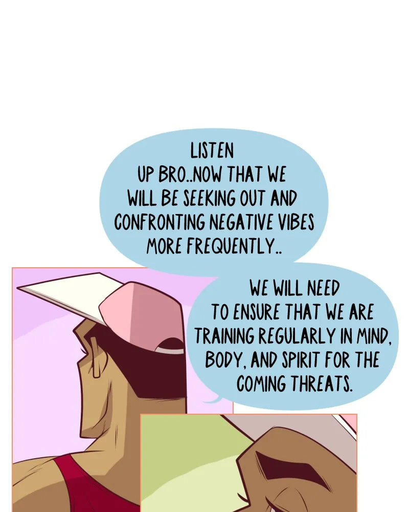 Vibe Check! Chapter 126 page 1 - 