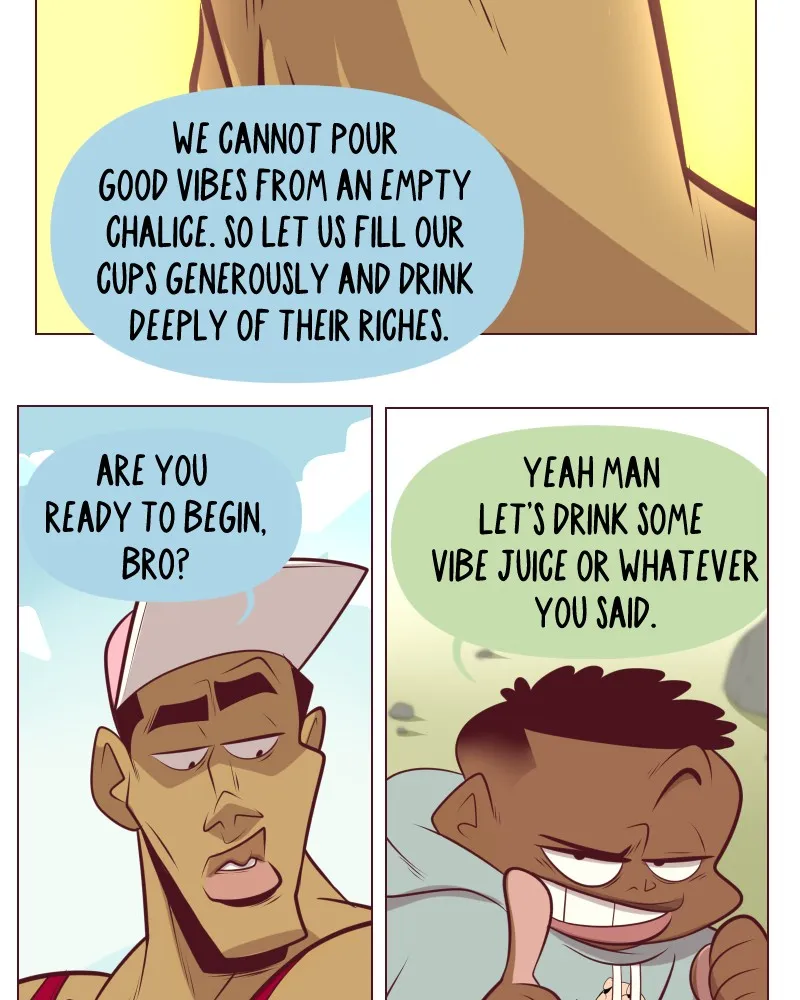 Vibe Check! Chapter 126 page 4 - 