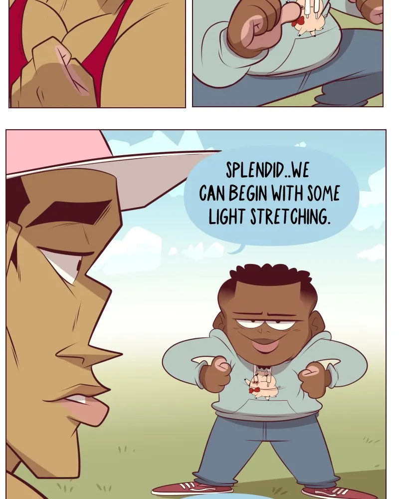 Vibe Check! Chapter 126 page 5 - 