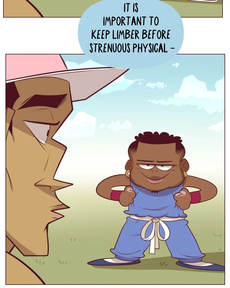 Vibe Check! Chapter 126 page 6 - 