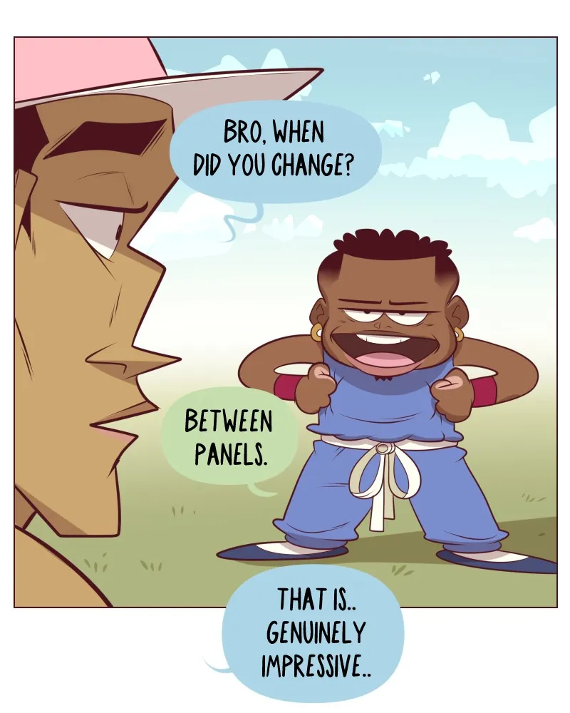 Vibe Check! Chapter 126 page 7 - 