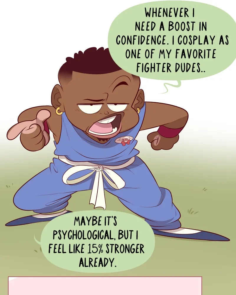 Vibe Check! Chapter 126 page 8 - 