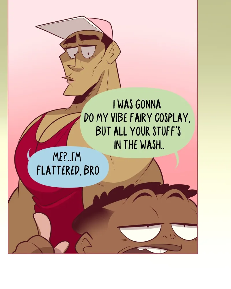Vibe Check! Chapter 126 page 9 - 