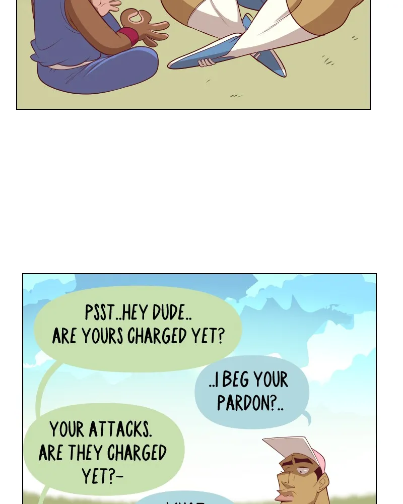Vibe Check! Chapter 127 page 2 - 