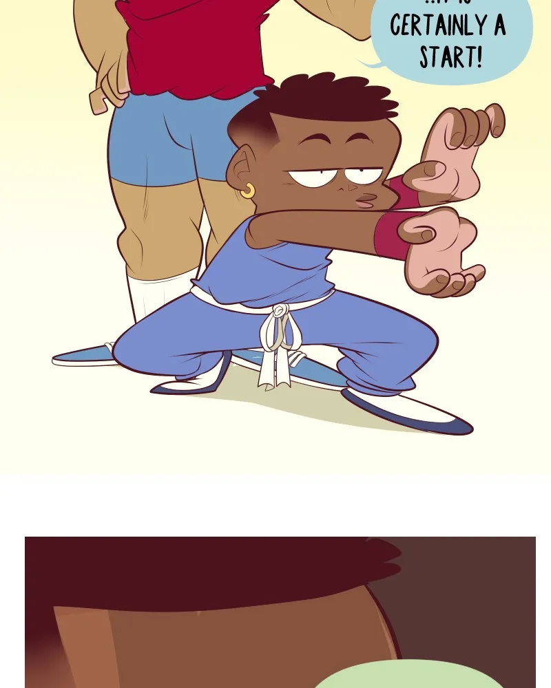 Vibe Check! Chapter 127 page 11 - 