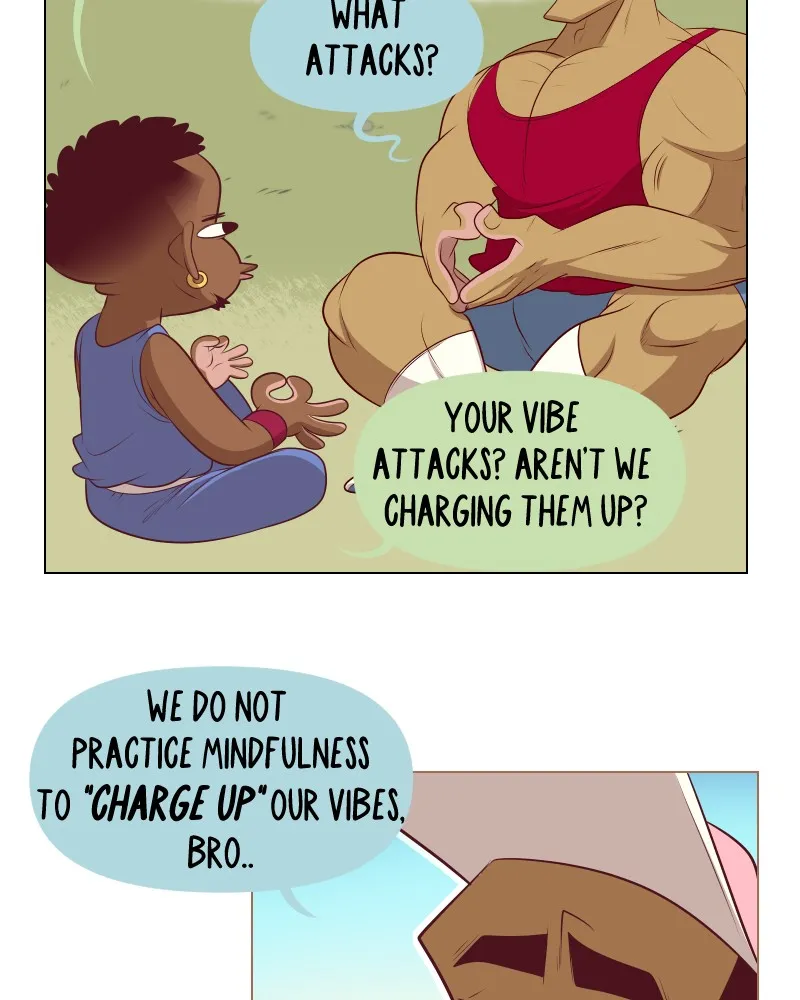 Vibe Check! Chapter 127 page 3 - 