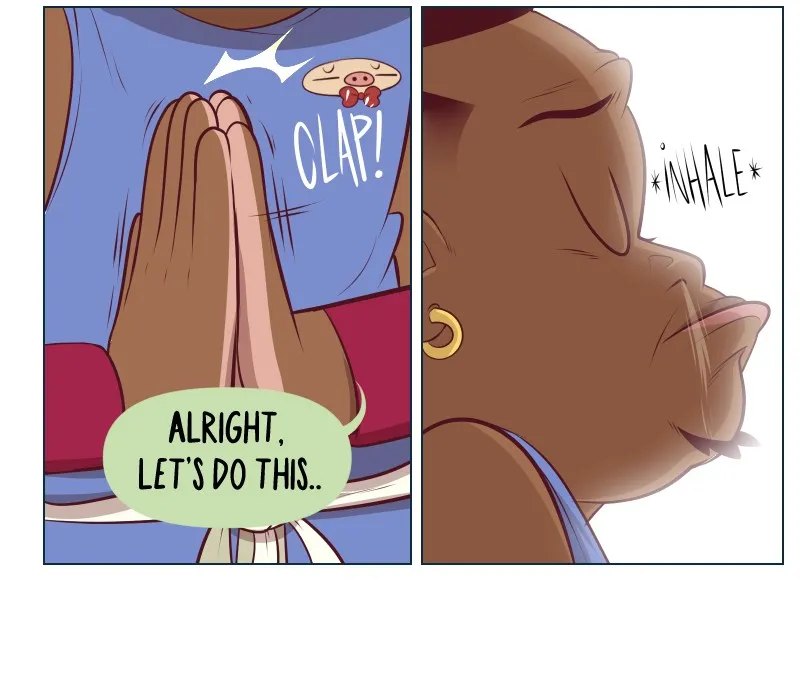 Vibe Check! Chapter 127 page 6 - 