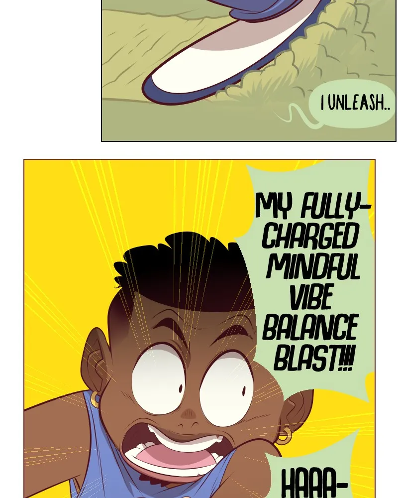 Vibe Check! Chapter 127 page 8 - 