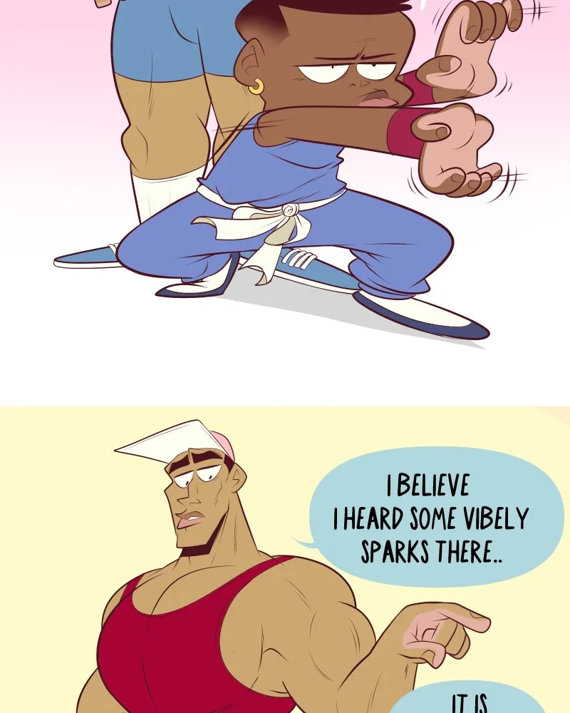 Vibe Check! Chapter 127 page 10 - 
