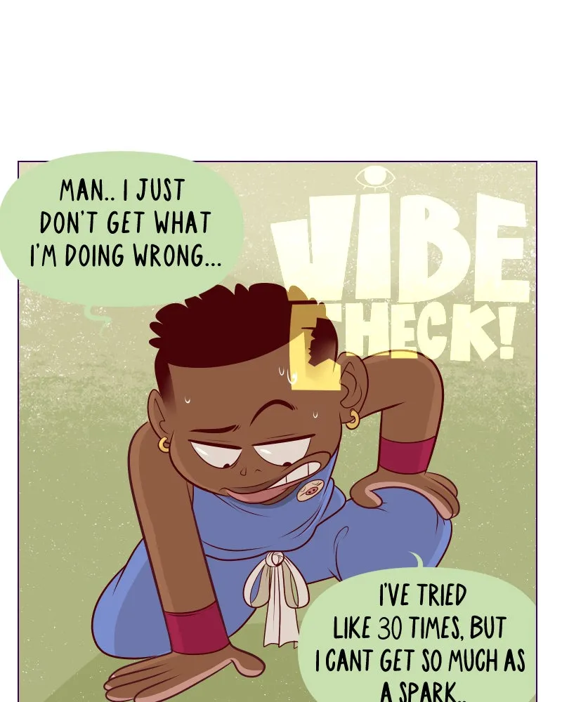 Vibe Check! Chapter 128 page 1 - 