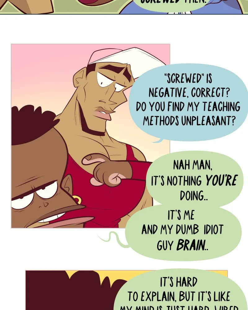 Vibe Check! Chapter 128 page 11 - 