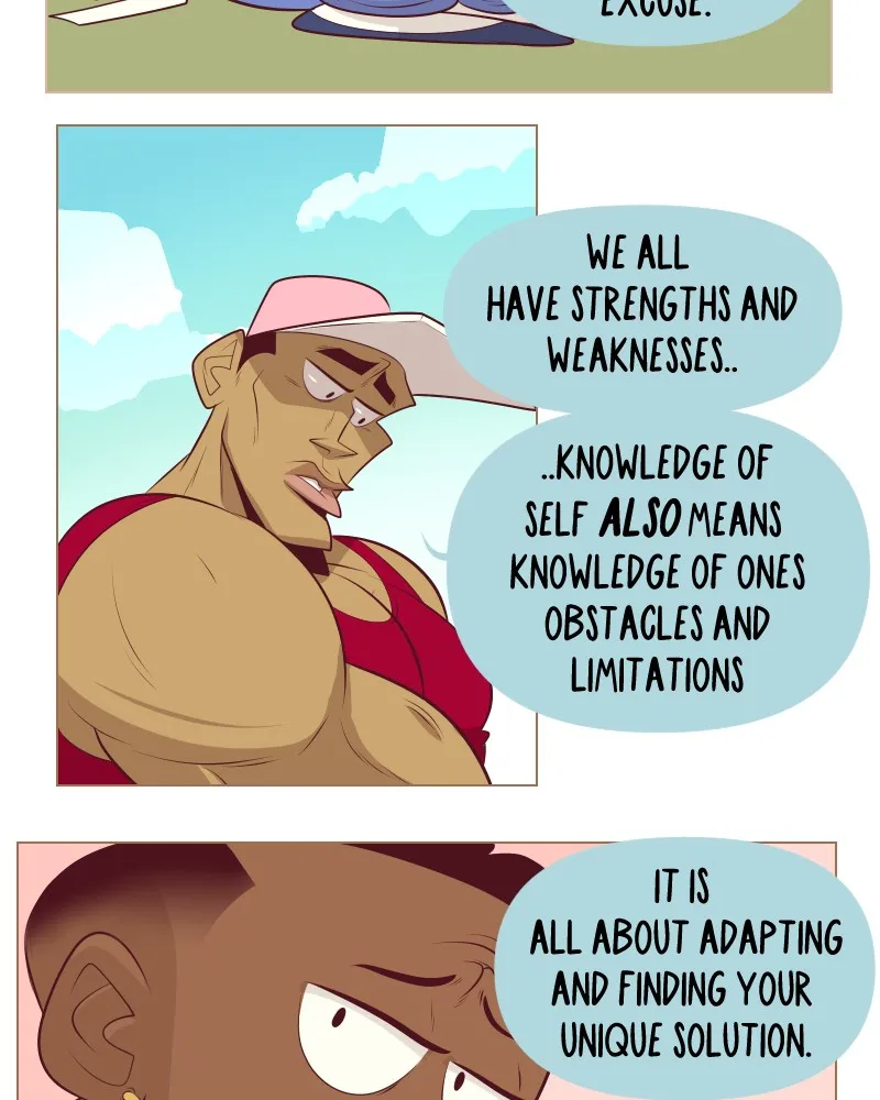 Vibe Check! Chapter 128 page 15 - 