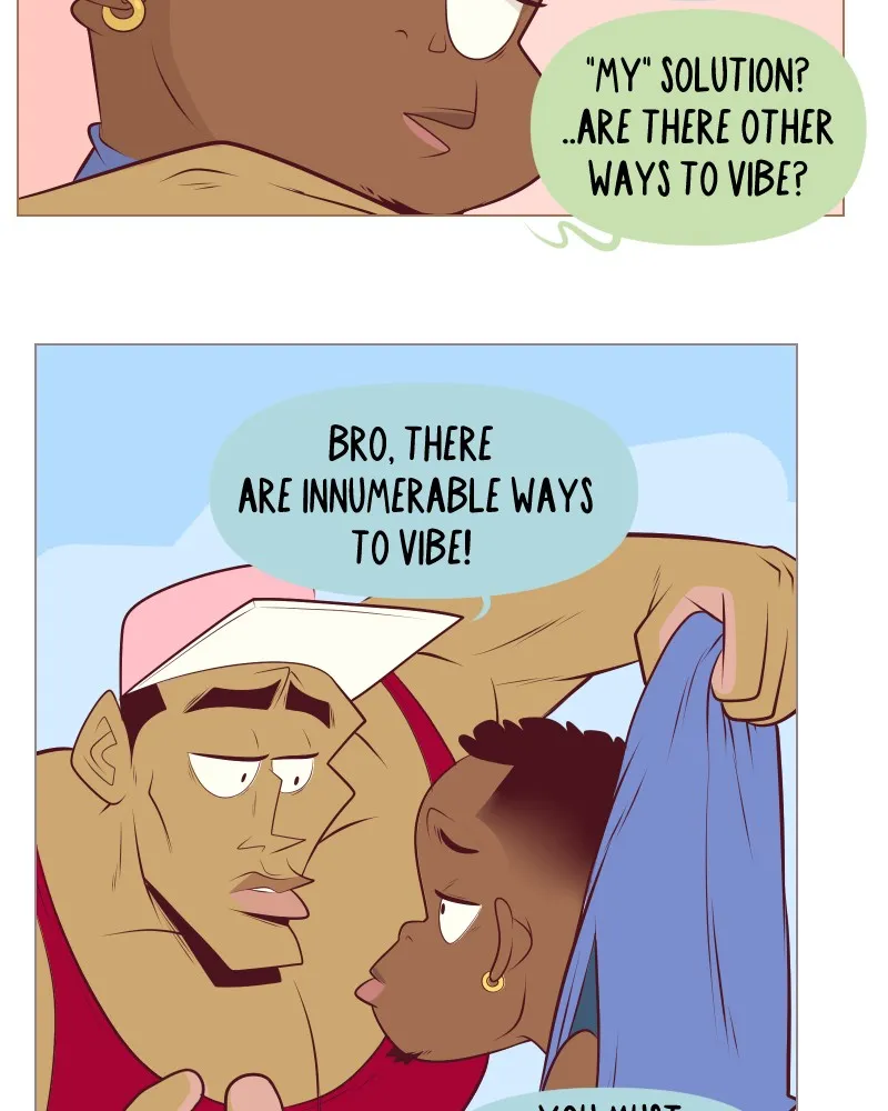 Vibe Check! Chapter 128 page 16 - 