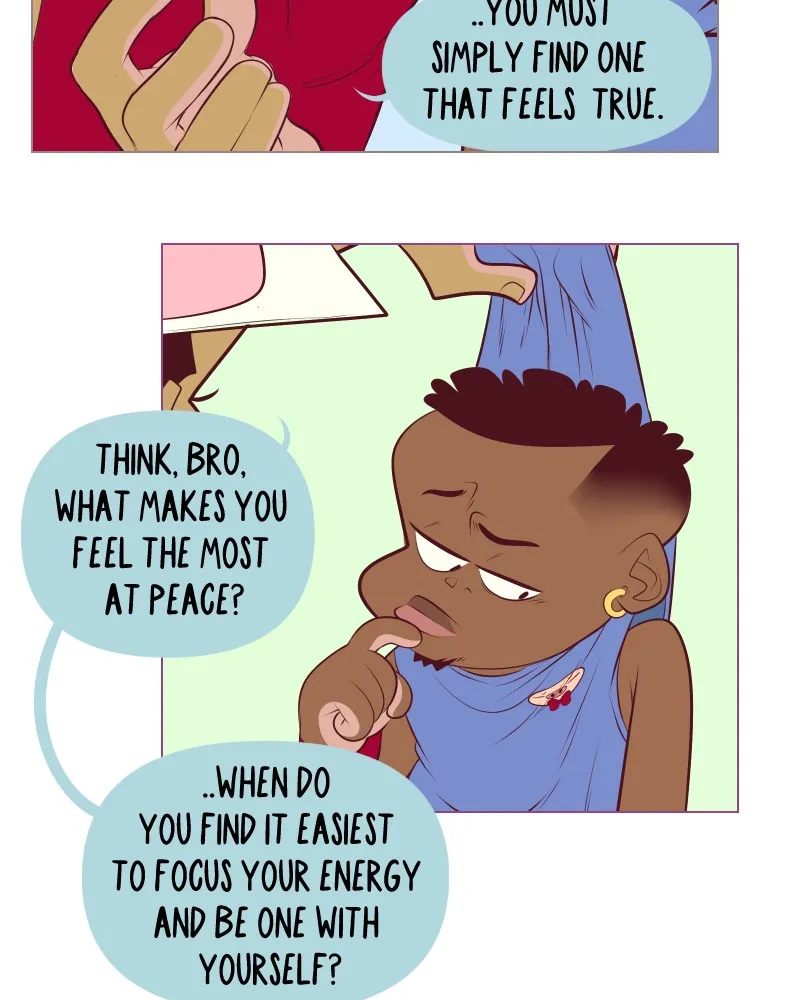 Vibe Check! Chapter 128 page 17 - 