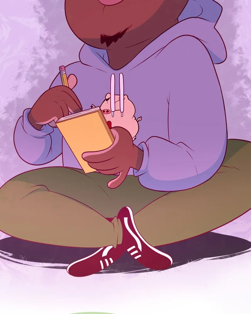 Vibe Check! Chapter 128 page 21 - 