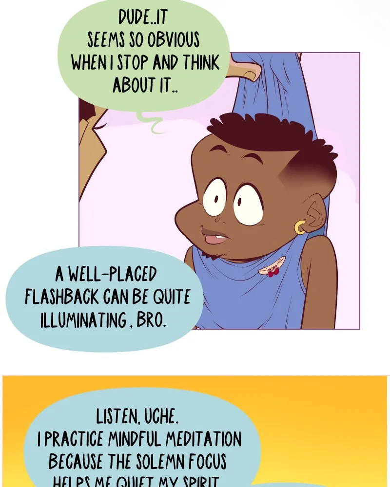 Vibe Check! Chapter 128 page 22 - 