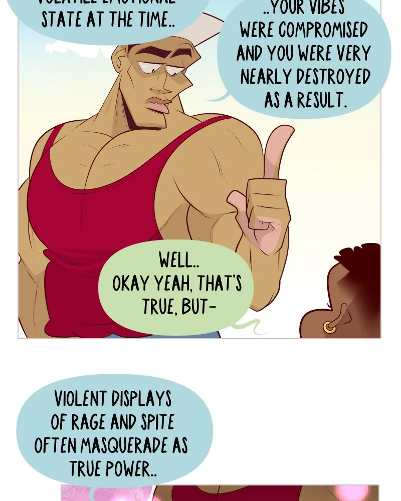 Vibe Check! Chapter 128 page 4 - 