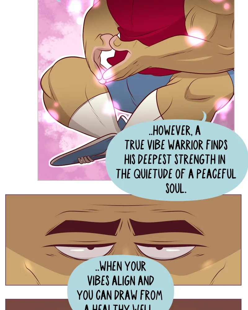 Vibe Check! Chapter 128 page 5 - 