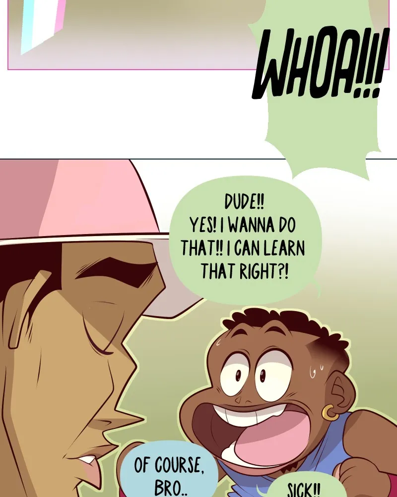 Vibe Check! Chapter 128 page 9 - 