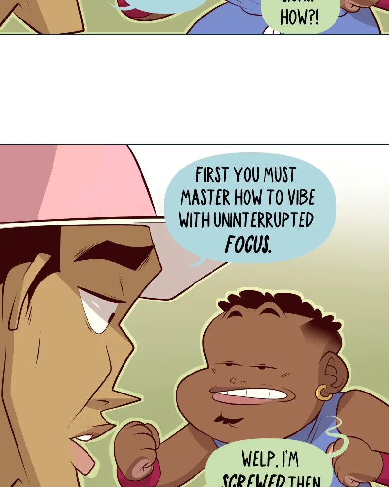 Vibe Check! Chapter 128 page 10 - 