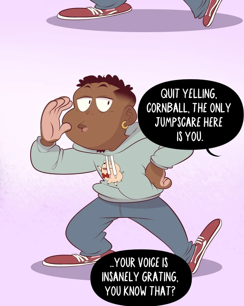 Vibe Check! Chapter 129 page 11 - 
