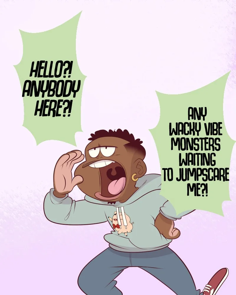 Vibe Check! Chapter 129 page 10 - 