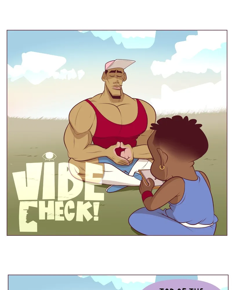 Vibe Check! Chapter 130 page 1 - 