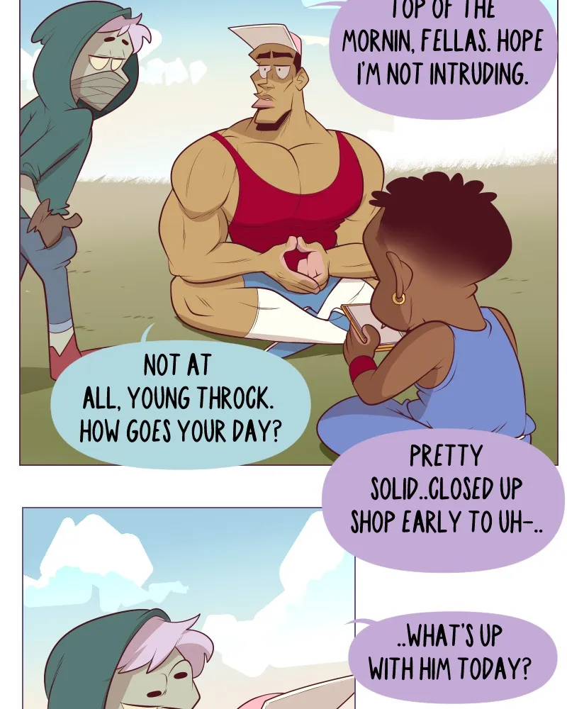 Vibe Check! Chapter 130 page 2 - 