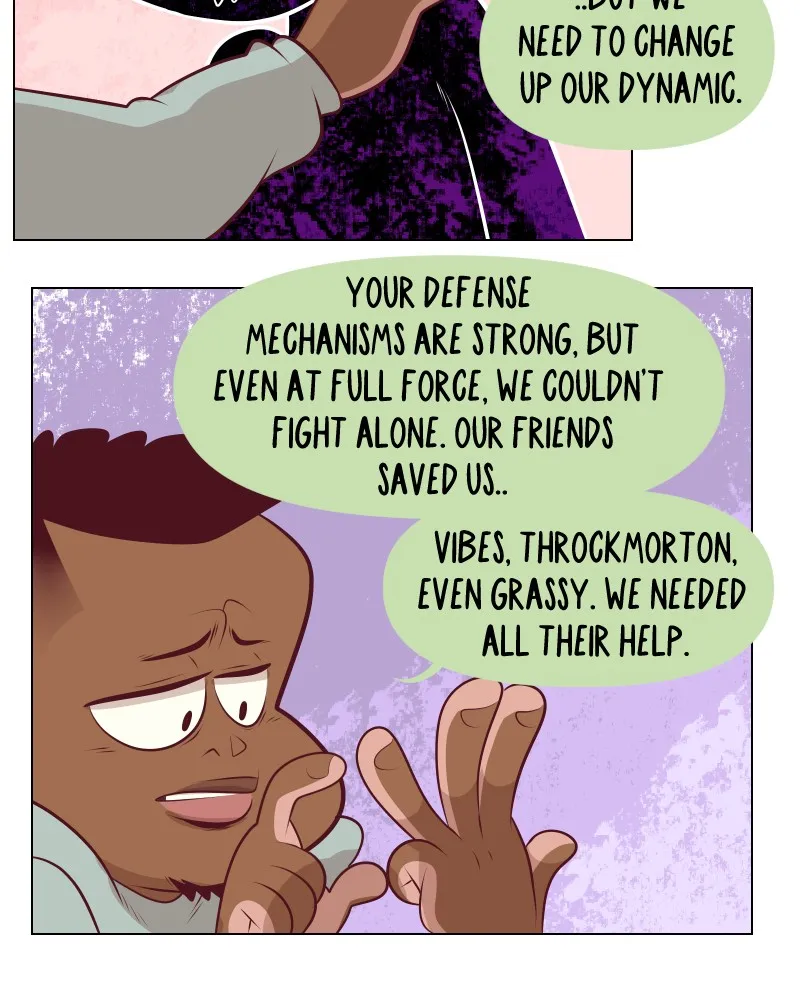 Vibe Check! Chapter 130 page 18 - 