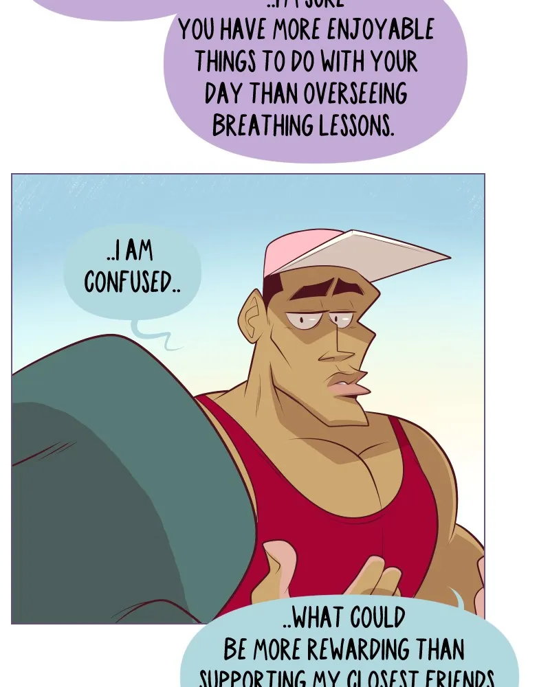Vibe Check! Chapter 130 page 5 - 