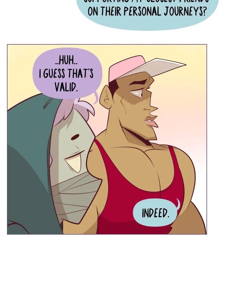 Vibe Check! Chapter 130 page 6 - 