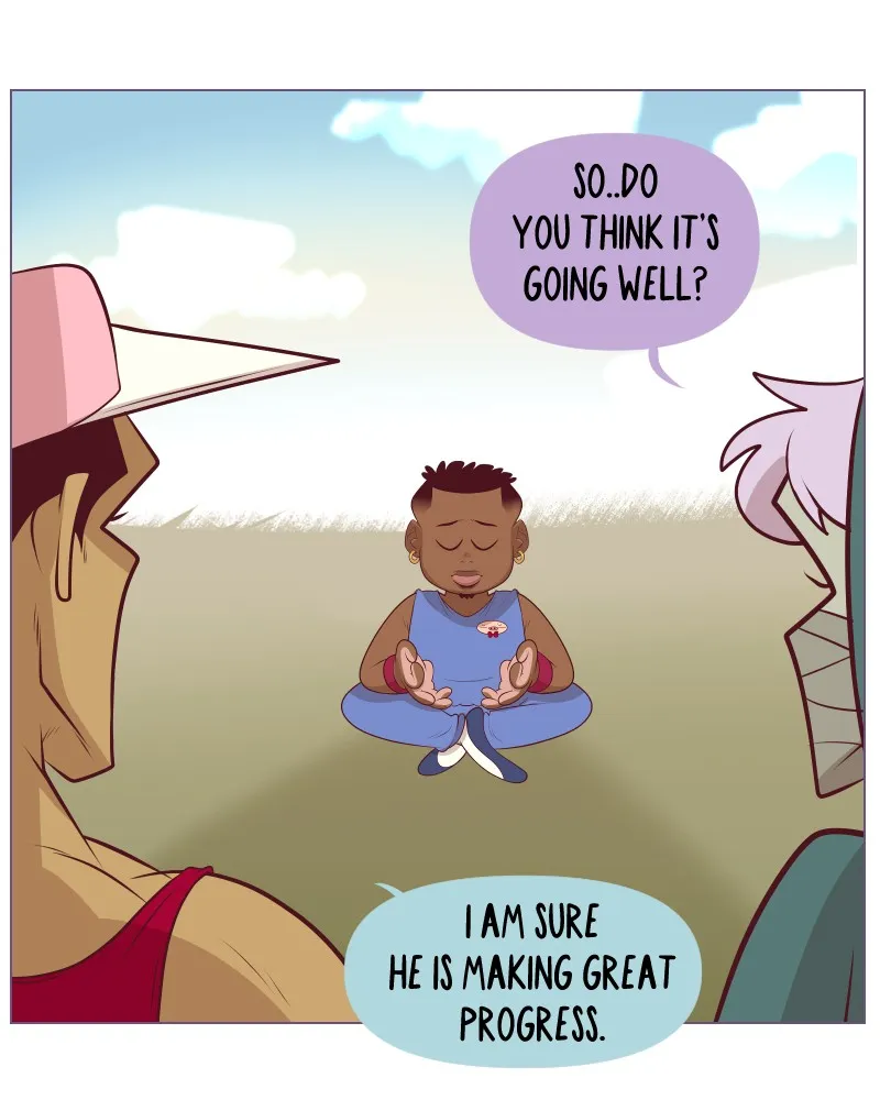 Vibe Check! Chapter 130 page 7 - 