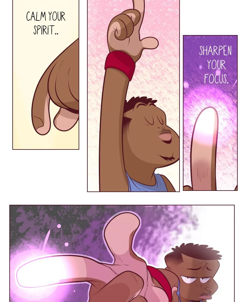 Vibe Check! Chapter 131 page 11 - 