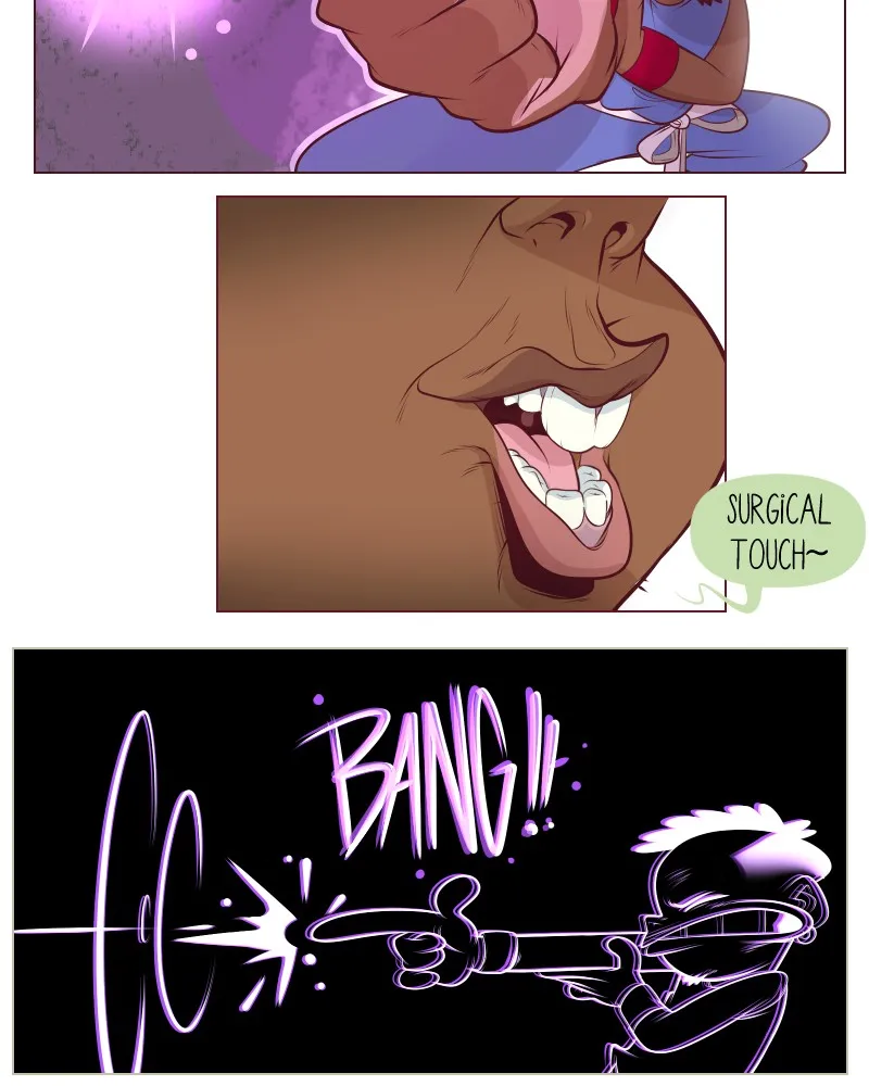 Vibe Check! Chapter 131 page 12 - 