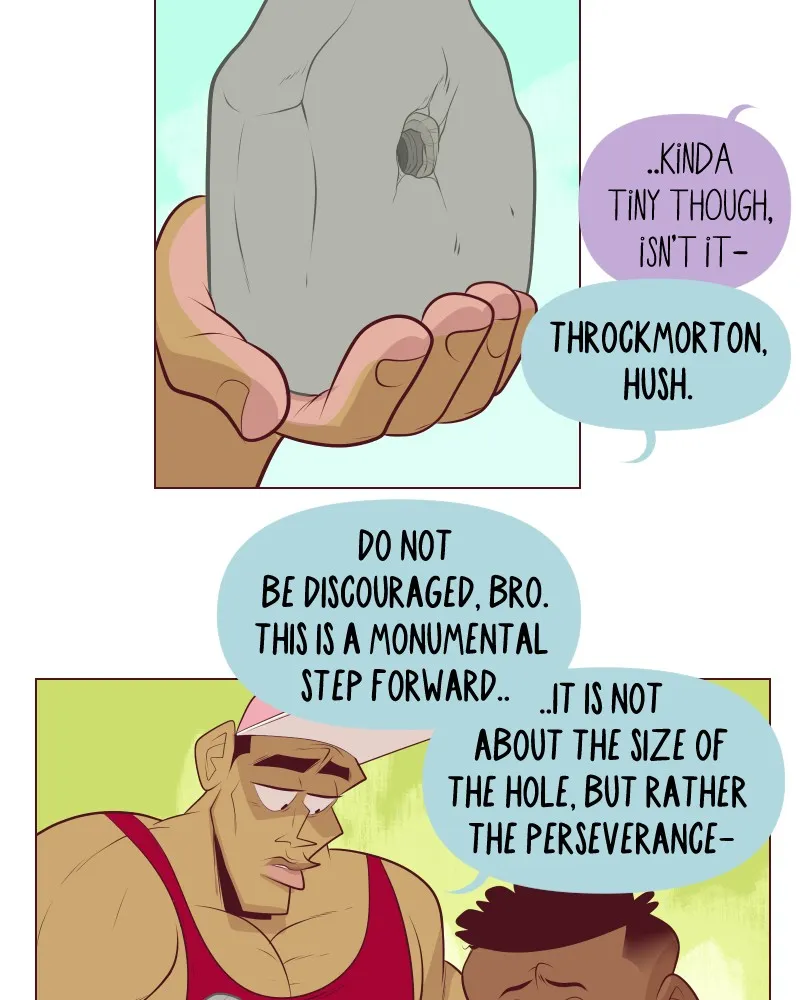 Vibe Check! Chapter 131 page 15 - 
